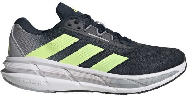 adidas QUESTAR 3 M Pánska bežecká obuv, tmavo sivá, veľkosť 44