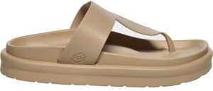 Lotto DESIRA Dámske žabky, hnedá, veľkosť