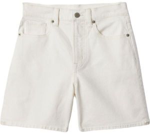 GAP V-HR VINTAGE Dámske kraťasy, biela, veľkosť