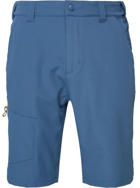 LOAP UZRAM Pánske šortky, modrá, veľkosť
