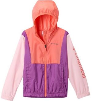 Columbia LILY BASIN JACKET Dámska bunda, ružová, veľkosť