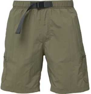 Columbia MOUNTAINDALE CARGO SHORT Pánske šortky, khaki, veľkosť