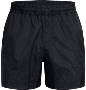 Under Armour 96 TERRACE WOVEN Pánske kraťasy, čierna, veľkosť