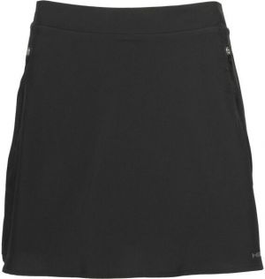 Head PENNE Dámska outdoorová sukňa, čierna, veľkosť XXL