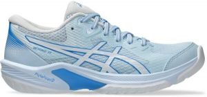 ASICS BEYOND FF W Dámska volejbalová obuv, svetlomodrá, veľkosť 38