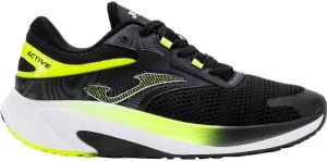 Joma R. ACTIVE Pánska bežecká obuv, čierna, veľkosť