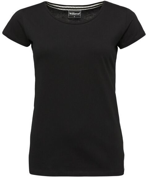 Willard SEBASTINA Dámske tričko, čierna, veľkosť