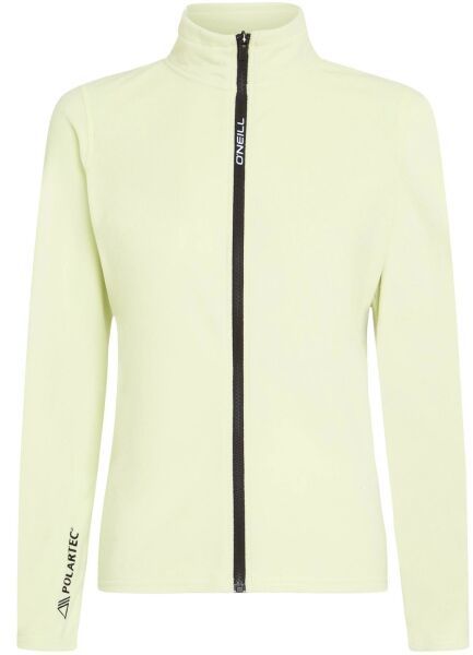 O'Neill JACK'S POLARTEC 100 Dámska mikina, reflexný neón, veľkosť