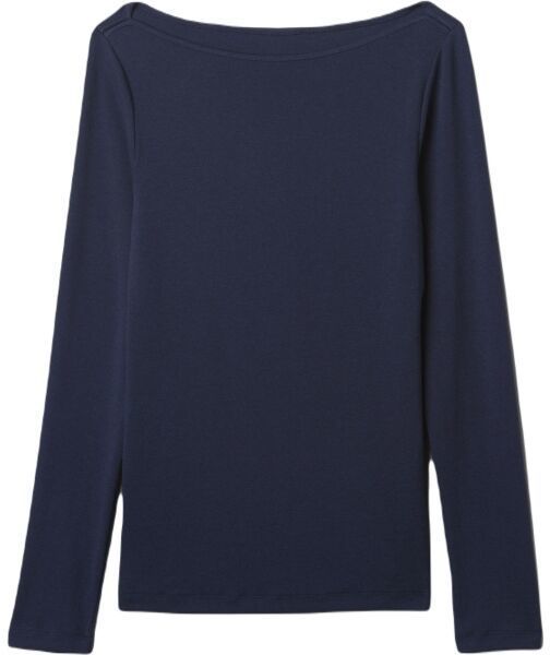 GAP MOD BATEAU Dámske tričko, tmavo modrá, veľkosť