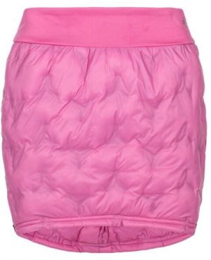 KILPI TANY Dámska zateplená sukňa, ružová, veľkosť