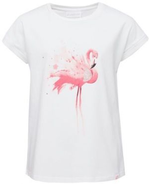 Lotto SIVE Dievčenské tričko, biela, veľkosť 128-134