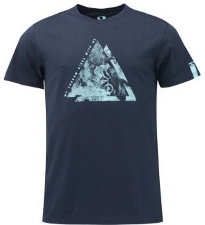 LOAP BOGOT Pánske tričko, tmavo modrá, veľkosť