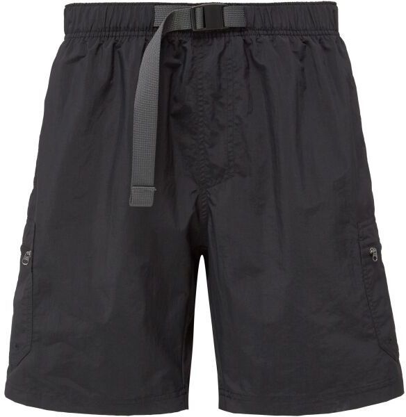 Columbia MOUNTAINDALE CARGO SHORT Pánske šortky, čierna, veľkosť