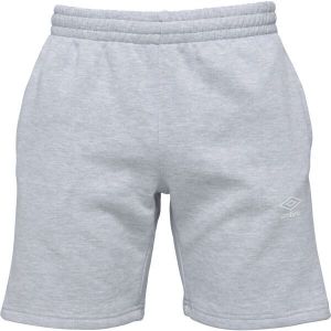 Umbro SPORTS ESSENTIALS SHORT Pánske kraťasy, sivá, veľkosť