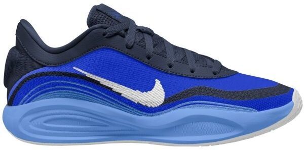 Nike G.T. HUSTLE ACADEMY Pánska basketbalová obuv, modrá, veľkosť 42.5