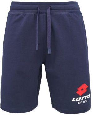 Lotto LAYTON Pánske šortky, tmavo modrá, veľkosť XXL
