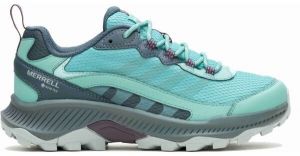 Merrell SPEED STRIKE 2 GTX Dámska treková obuv, tyrkysová, veľkosť 40