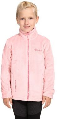 KILPI ERIN Dievčenská mikina, ružová, veľkosť