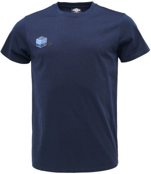 Umbro RIAD Pánske tričko, tmavo modrá, veľkosť