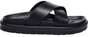 Lotto RUNA Dámske šľapky, čierna, veľkosť