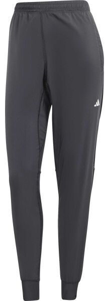 adidas OWN THE RUN PANT Dámske bežecké nohavice, tmavo sivá, veľkosť
