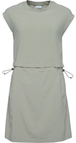 Columbia BOUNDLESS BEAUTY™ DRESS Dámske šaty, khaki, veľkosť