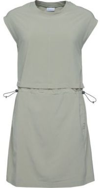 Columbia BOUNDLESS BEAUTY™ DRESS Dámske šaty, khaki, veľkosť