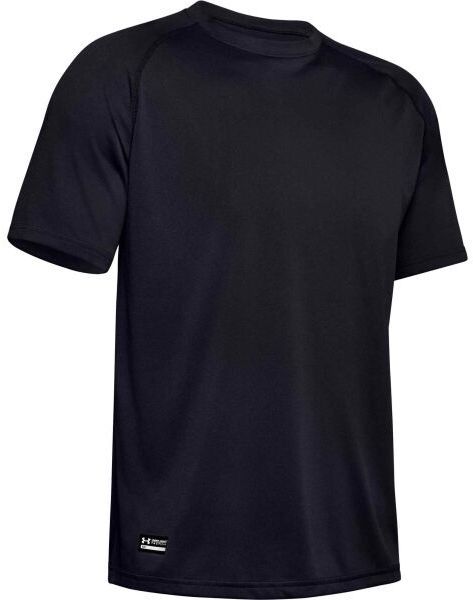 Under Armour TAC TECH Pánske tričko, čierna, veľkosť M