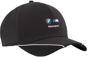 Puma BMW M MOTORSPORT BB CAP Šiltovka, čierna, veľkosť