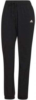 adidas WV PANT Dámske športové nohavice, čierna, veľkosť