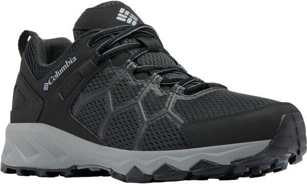 Columbia PEAKFREAK II Pánska turistická obuv, čierna, veľkosť 45