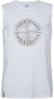 LOAP ALTRANIC Pánske tielko, biela, veľkosť