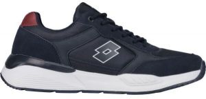 Lotto RAINES Pánska obuv na voľný čas, tmavo modrá, veľkosť