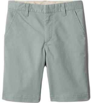 GAP FLAT FRONT Chlapčenské kraťasy, svetlo zelená, veľkosť