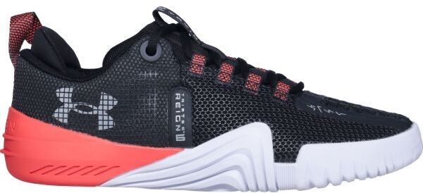 Under Armour TRIBASE REIGN 6 Pánska tréningová obuv, čierna, veľkosť 41