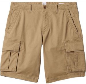 GAP V-11IN CARGO Pánske kraťasy, hnedá, veľkosť
