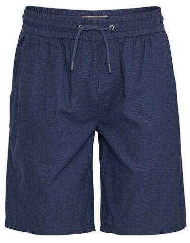 BLEND BHBAY Pánske šortky, tmavo modrá, veľkosť