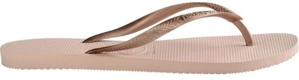HAVAIANAS SLIM Dámske žabky, ružová, veľkosť 39/40