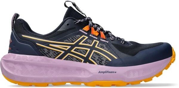 ASICS GEL-SONOMA 8 W Dámska bežecká obuv, černá, veľkosť 39