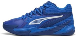 Puma DAGGER Pánska basketbalová obuv, modrá, veľkosť 47