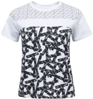 Lotto JOOLIA Dámske krátke tričko, biela, veľkosť