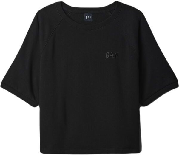 GAP JAPAN Dámska mikina, čierna, veľkosť