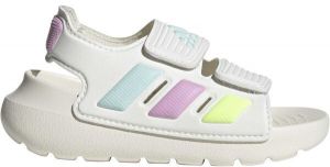 adidas ALTASWIM 2.0 I Detské sandále, bílá, veľkosť