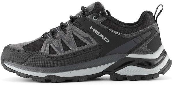 Head ICARION Pánska outdoorová obuv, čierna, veľkosť