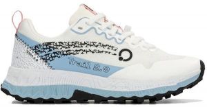 ATOM TERRA V2 LOW DENSITY Dámske bežecké topánky, biela, veľkosť