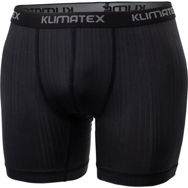 Klimatex BAXMID Pánske funkčné boxerky, čierna, veľkosť XXXL