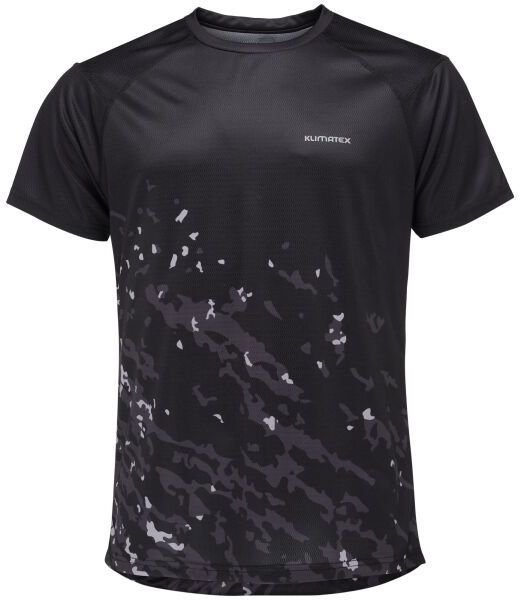Klimatex BAIN Pánske funkčné tričko, čierna, veľkosť