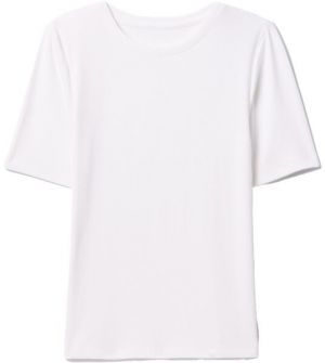 GAP MOD CREW Dámske tričko, biela, veľkosť