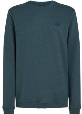 O'Neill L/SLV Pánske tričko s dlhým rukávom, tmavo zelená, veľkosť