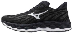 Mizuno WAVE SKY 8 W Dámska bežecká obuv, čierna, veľkosť 40.5